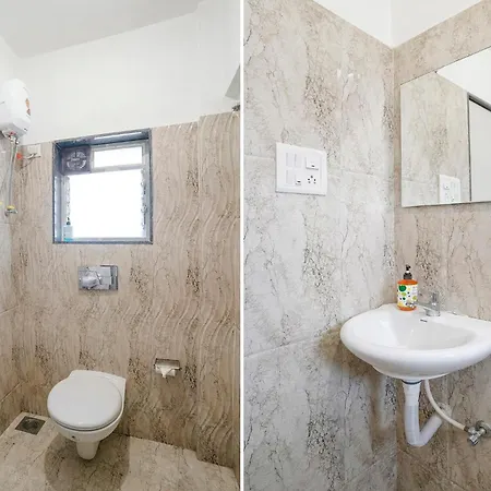 Fabhotel Welcome Apartments - Nr Mumbai International Airport Hotel Mumbai