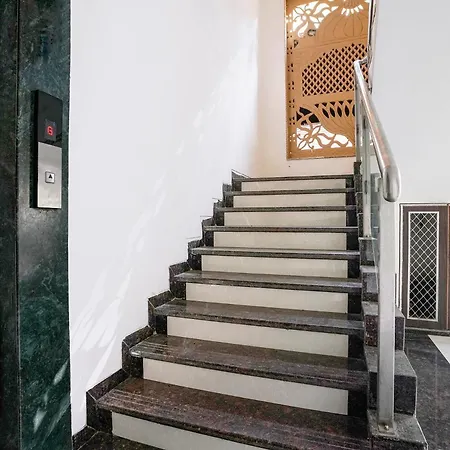Hotel Fabhotel Welcome Apartments - Nr Mumbai International Airport Mumbai