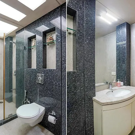 Fabhotel Welcome Apartments - Nr Mumbai International Airport 3*