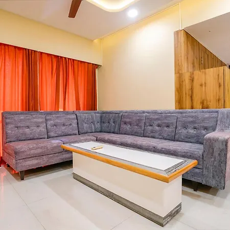 Hotel Fabhotel Welcome Apartments - Nr Mumbai International Airport Mumbai