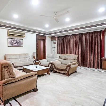 Fabhotel Welcome Apartments - Nr Mumbai International Airport Hotel