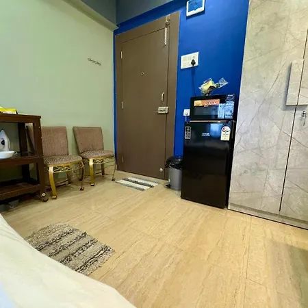 Apartment 1 Bedroom Apartment- Close To Bkc Mumbai