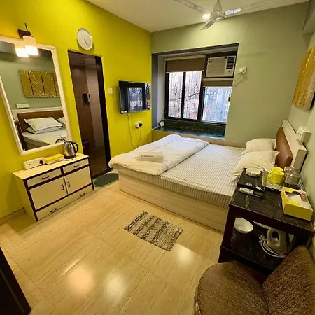 1 Bedroom Apartment- Close To Bkc Mumbai
