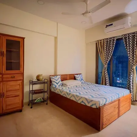 Homestay Space One Homestay Mumbai