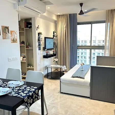 Apartment 1bhk In Hiranandani Powai C Mumbai