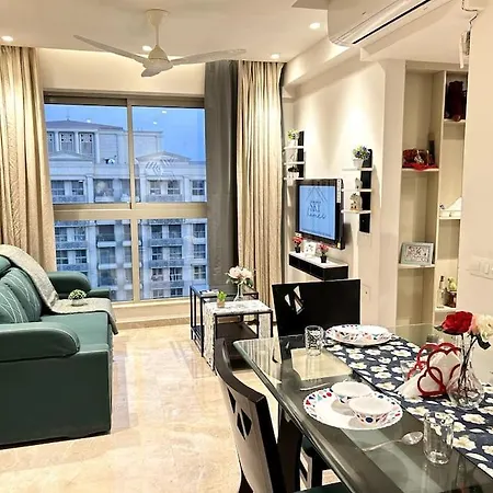 1bhk In Hiranandani Powai B Apartment Mumbai