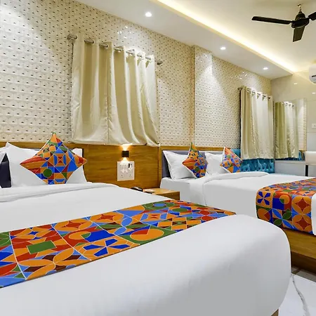 Via Rr Residency - Near Bkc 3* Mumbai
