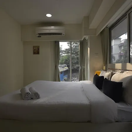 Hsquare Utopia 3* Mumbai