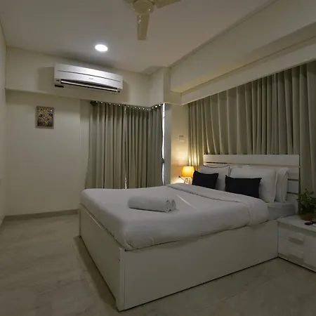 Hotel Hsquare Utopia Mumbai