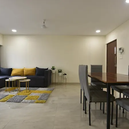 Hsquare Utopia Hotel Mumbai
