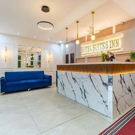 Hotel Suites Inn Hotel 3*