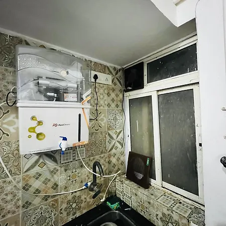 Ak Homez Hostel Mumbai
