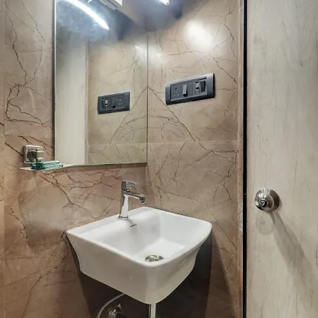 Luxury Embrace Near Exhibition Center * Mumbai