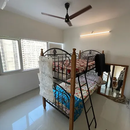 Economical 1bhk On Western Highway Apartment Mumbai