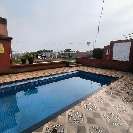 King Size Deck
