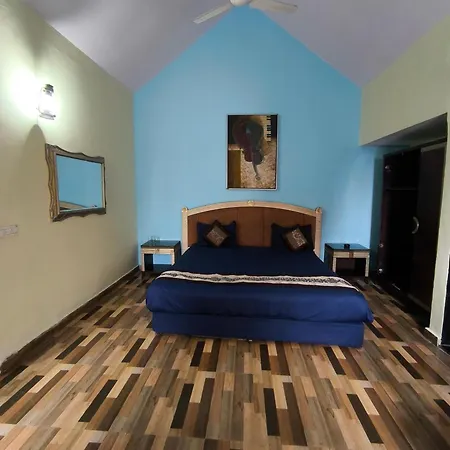 Villa King Size Deck *