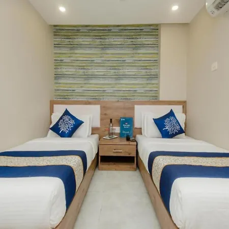 Blue Ocean Residency Hotel Mumbai