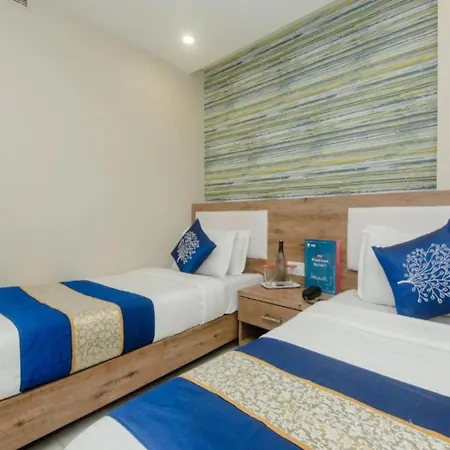Blue Ocean Residency