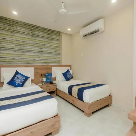 Blue Ocean Residency Hotel