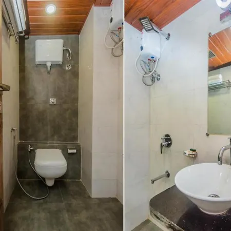Hotel Blue Ocean Residency