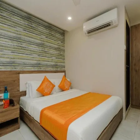 Blue Ocean Residency Hotel