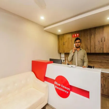 Blue Ocean Residency 3* Mumbai