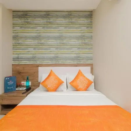 Blue Ocean Residency Hotel