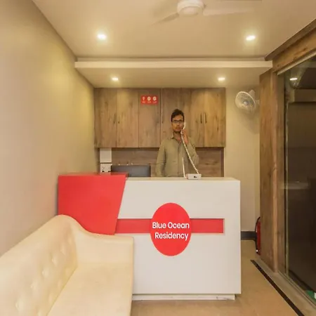Hotel Blue Ocean Residency