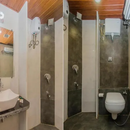 Hotel Blue Ocean Residency Mumbai