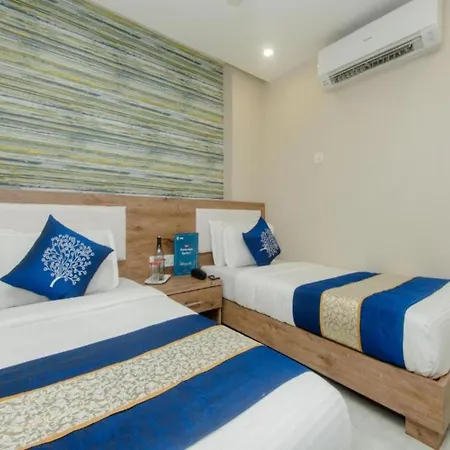 Blue Ocean Residency Hotel Mumbai