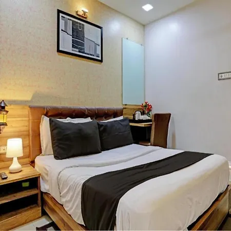 Hotel Blueinn Residency Mumbai