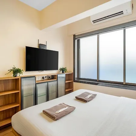 Imperial Premium Khar W Apartment