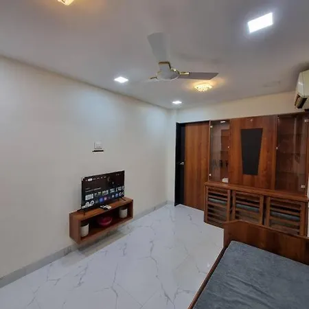 Pluto - 1bhk - Carter Road Apartment *