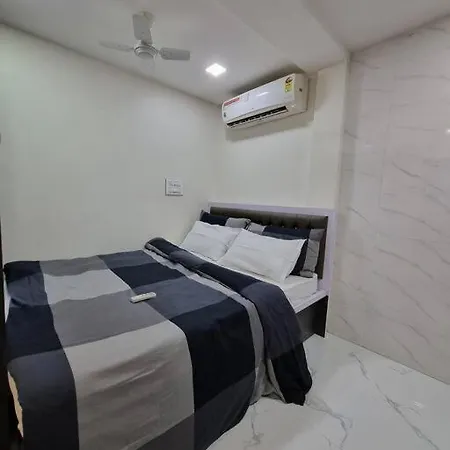 Pluto - 1bhk - Carter Road Apartment Mumbai