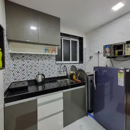 Pluto - 1bhk - Carter Road