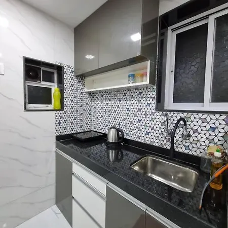 Pluto - 1bhk - Carter Road Apartment Mumbai