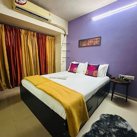 1br Service Near L&t Business Park Powai