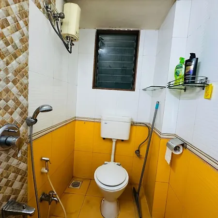 Apartment 1br Service Near L&t Business Park Powai Mumbai