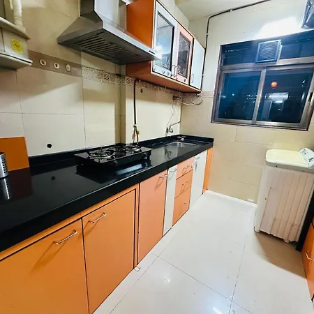 1br Service Near L&t Business Park Powai *
