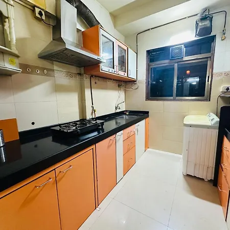 1br Service Near L&t Business Park Powai Mumbai
