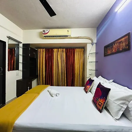 Apartment 1br Service Near L&t Business Park Powai