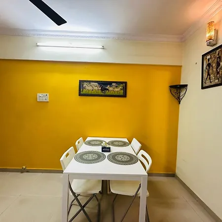1br Service Near L&t Business Park Powai *