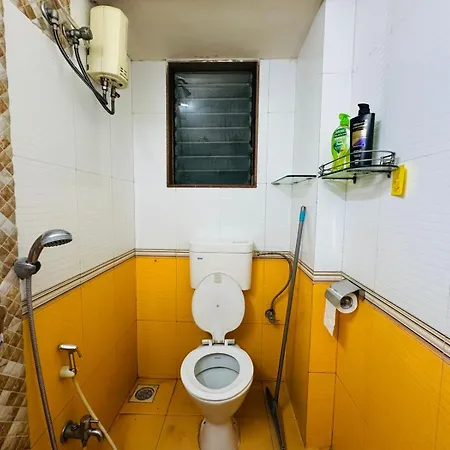 1br Service Near L&t Business Park Powai Apartment *