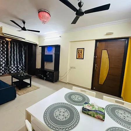 1br Service Near L&t Business Park Powai *