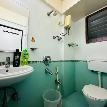 1br Service Near L&t Business Park Powai * Mumbai