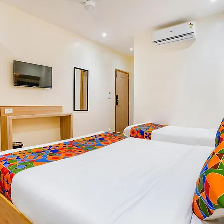 Hotel Riza International - Nr Nesco Exhibition Centre Mumbai