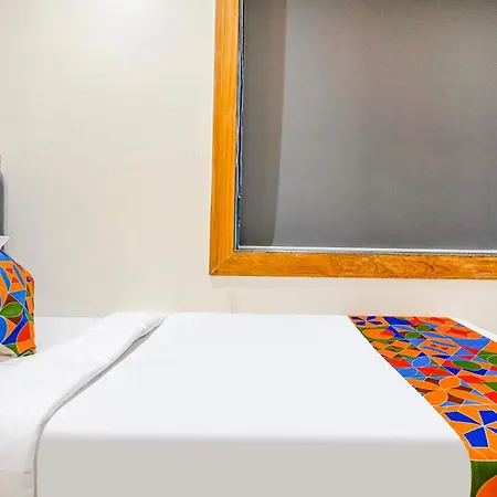 Riza International - Nr Nesco Exhibition Centre 3* Mumbai