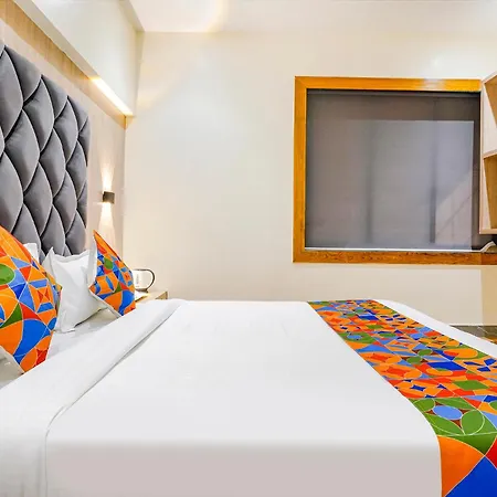 Hotel Riza International - Nr Nesco Exhibition Centre Mumbai