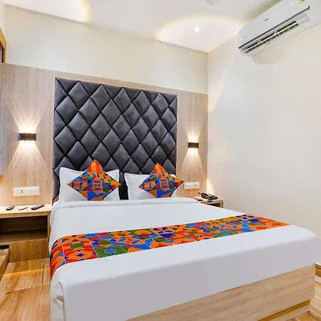 Riza International - Nr Nesco Exhibition Centre 3* Mumbai