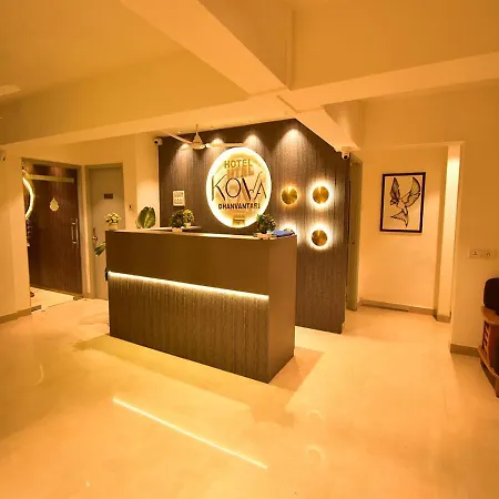 Dhanvantari Luxury Near Kokilaben Dhirubhai Ambani Hospital